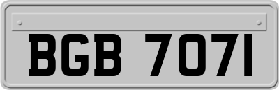 BGB7071