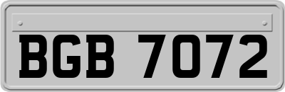 BGB7072
