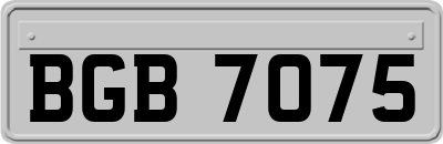 BGB7075