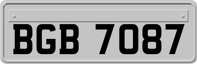 BGB7087