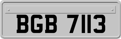 BGB7113