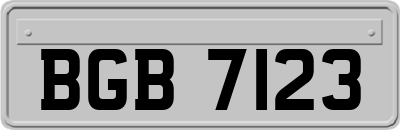 BGB7123