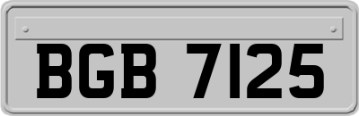 BGB7125
