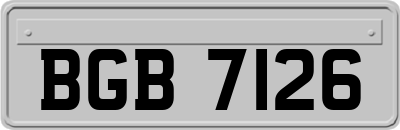 BGB7126