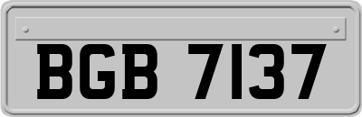 BGB7137