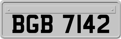 BGB7142