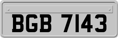 BGB7143