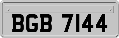 BGB7144