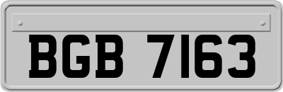 BGB7163