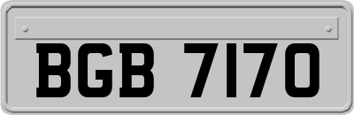 BGB7170
