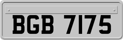 BGB7175