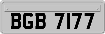 BGB7177