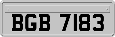 BGB7183