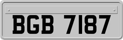 BGB7187