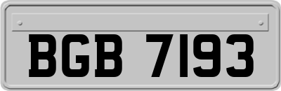 BGB7193