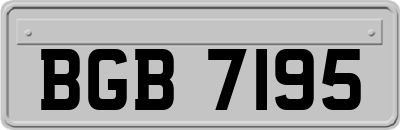 BGB7195