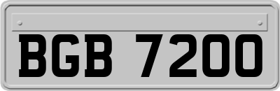 BGB7200