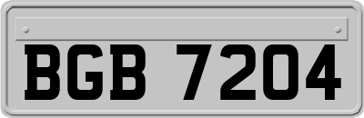 BGB7204