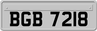 BGB7218