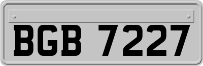 BGB7227