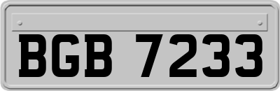 BGB7233