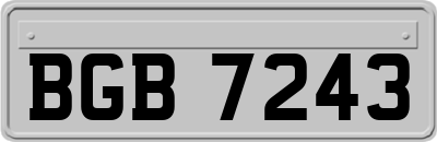 BGB7243