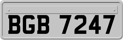 BGB7247