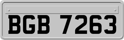 BGB7263