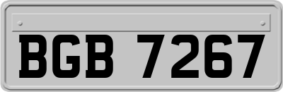 BGB7267