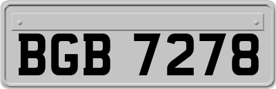 BGB7278