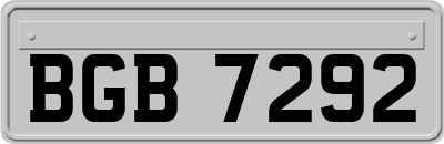 BGB7292