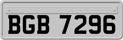 BGB7296