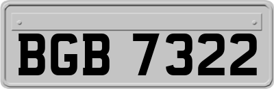 BGB7322