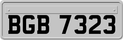 BGB7323
