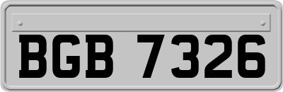 BGB7326