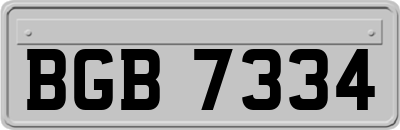 BGB7334