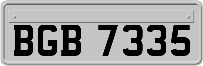 BGB7335