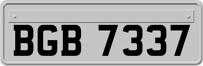 BGB7337