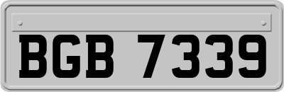 BGB7339