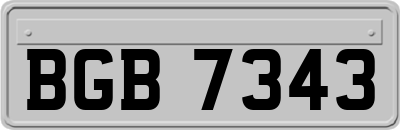 BGB7343