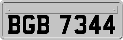 BGB7344