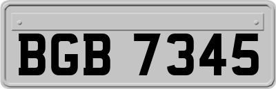 BGB7345