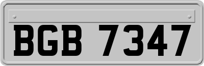 BGB7347