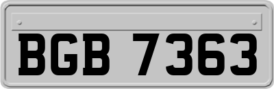 BGB7363