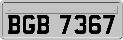 BGB7367
