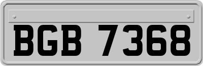 BGB7368