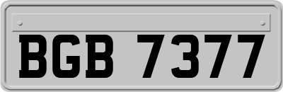 BGB7377