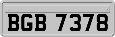BGB7378