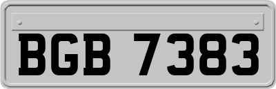 BGB7383