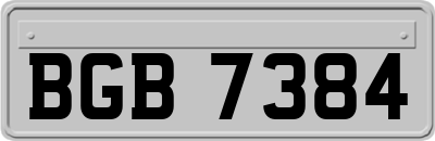 BGB7384